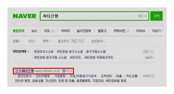 씨티은행 새희망홀씨