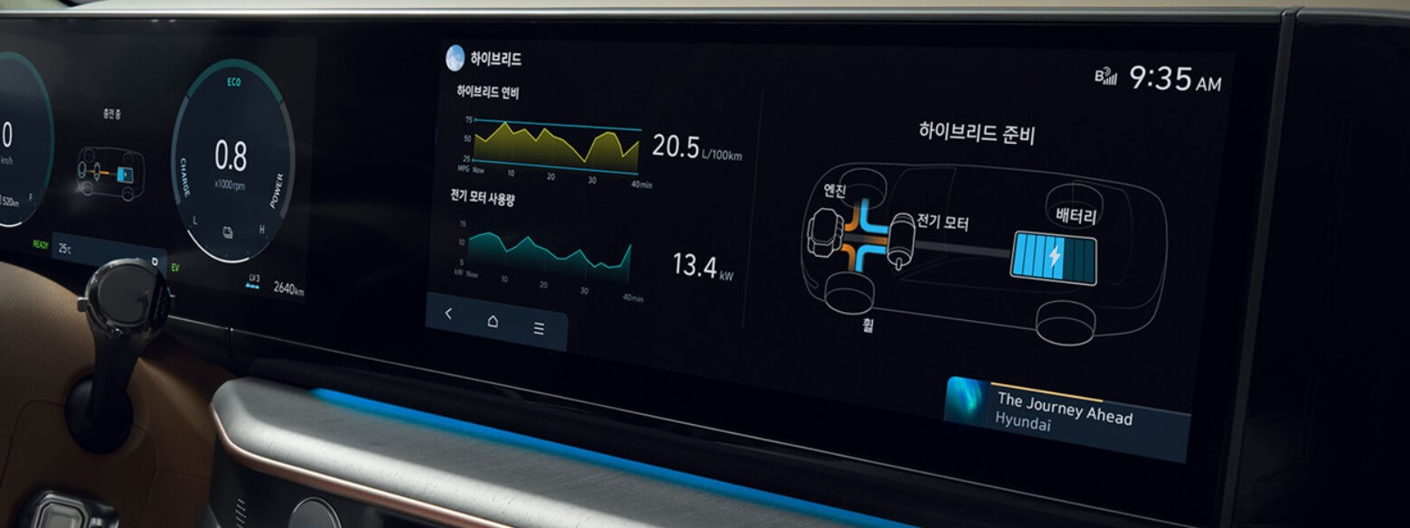 그랜저 하이브리드 풀옵션 가격