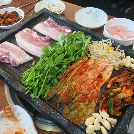 요즘 제철인 미나리