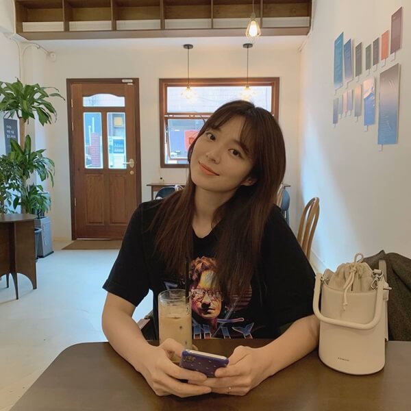  배우 송지인 무명 시절 및 연기 시작 계기