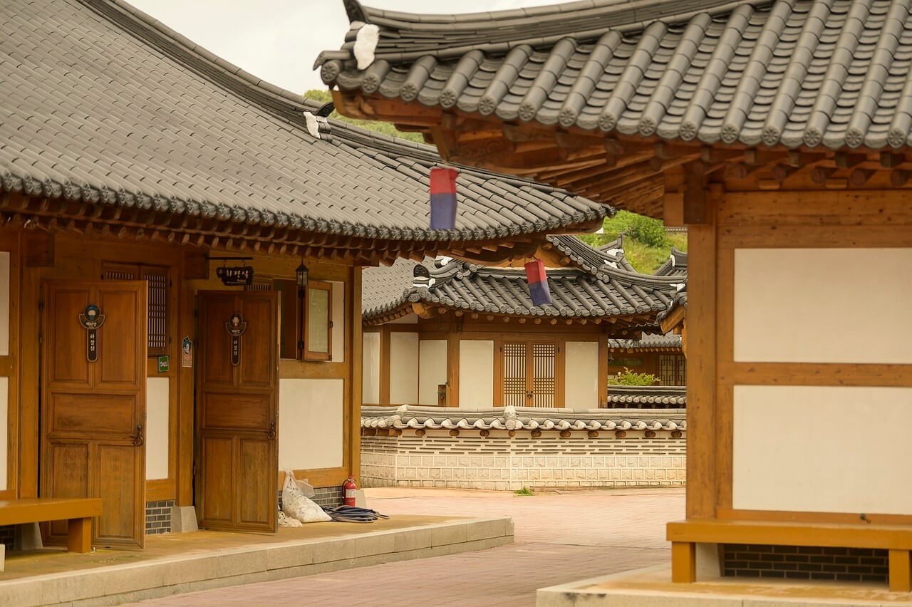 3월 국내 여행지 - 한옥