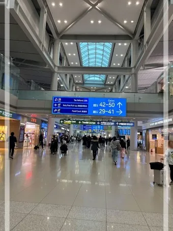 인천공항 제1여객터미널 항공사 출국장 장기주차장_3