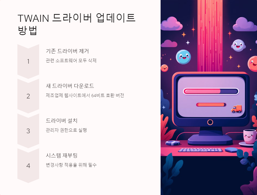 WIA드라이버