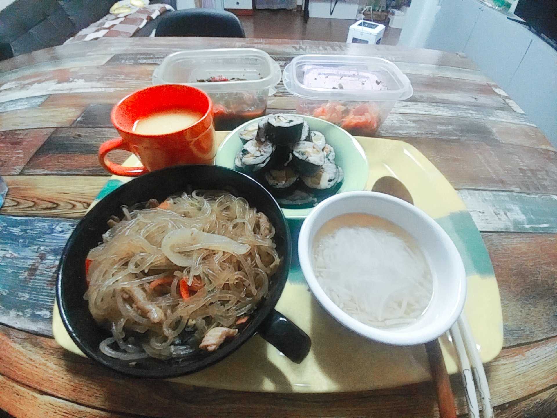  토요일 1일1식 시작하시죠!