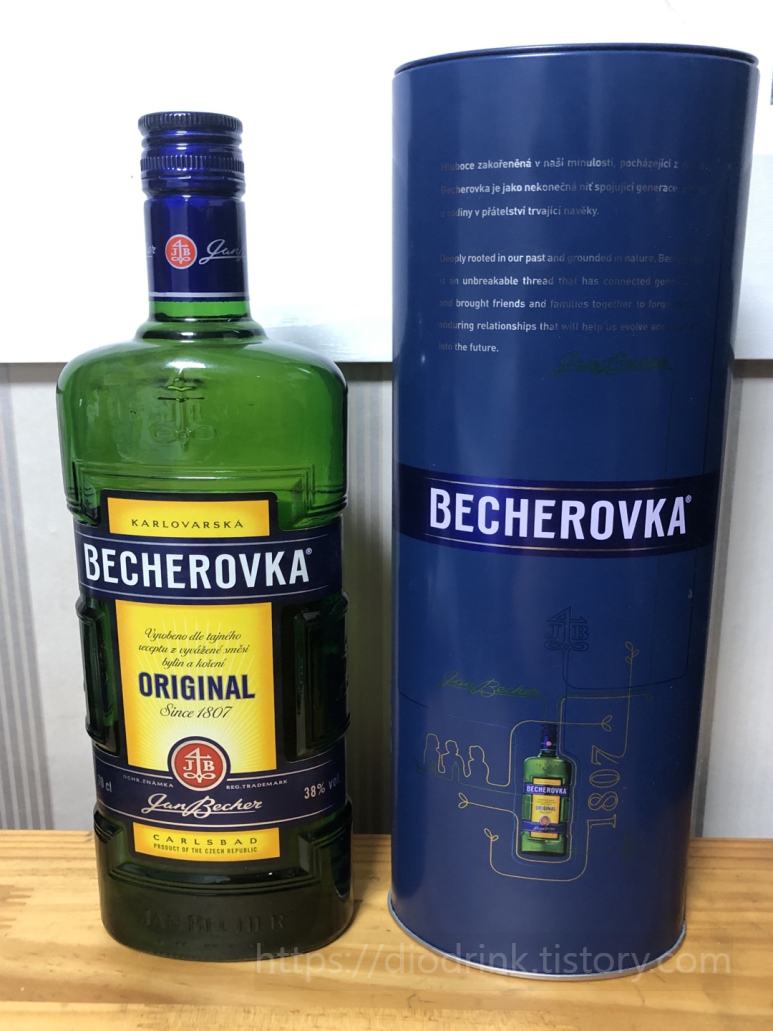베체로브카 (Bechrovka)