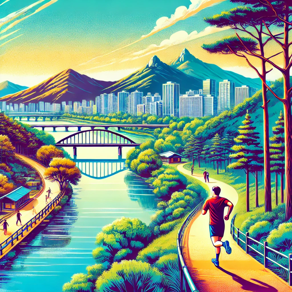 러닝