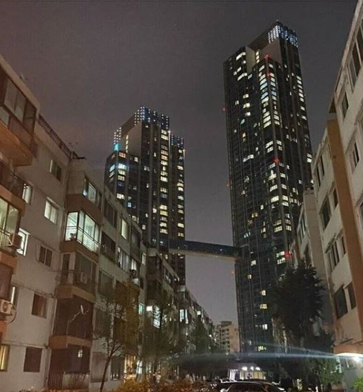  외국인이 찍은 서울의 빈부격차.jpg
