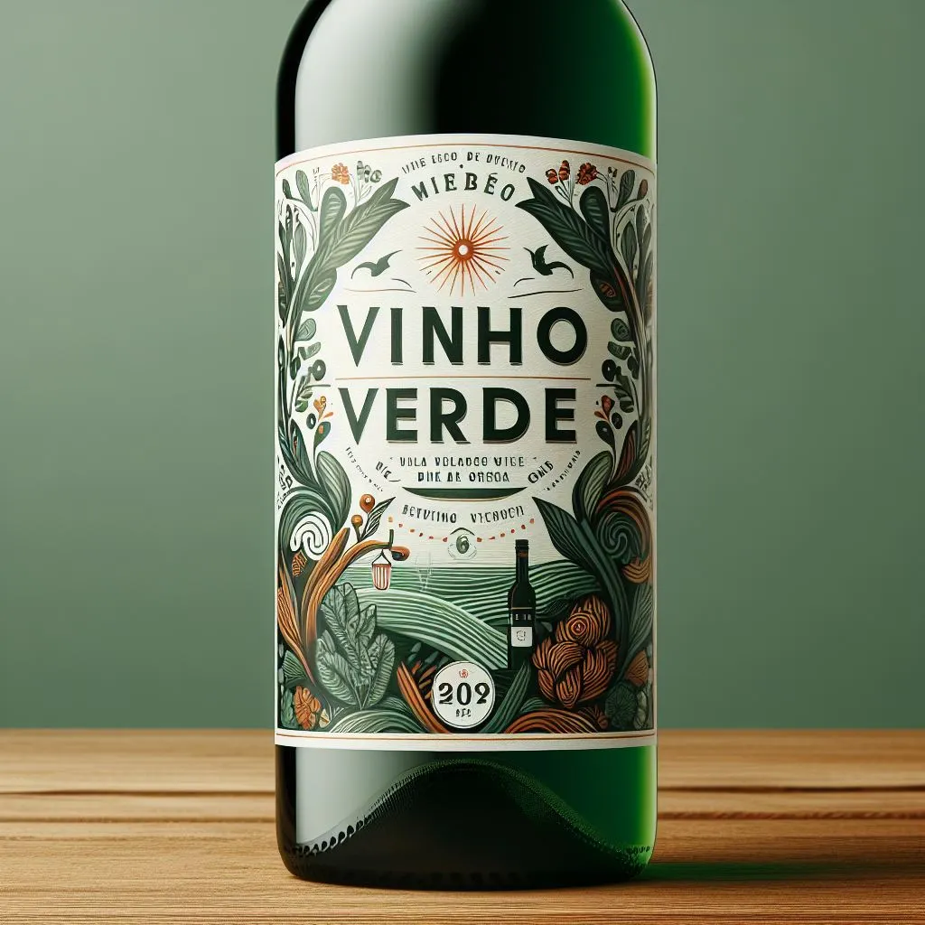 비뉴 베르데(Vinho Verde)