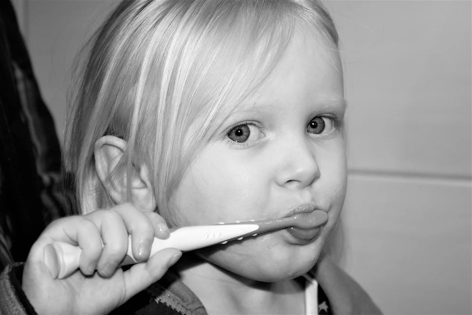 영유아&amp;#44; 아동기 치아건강 관리법