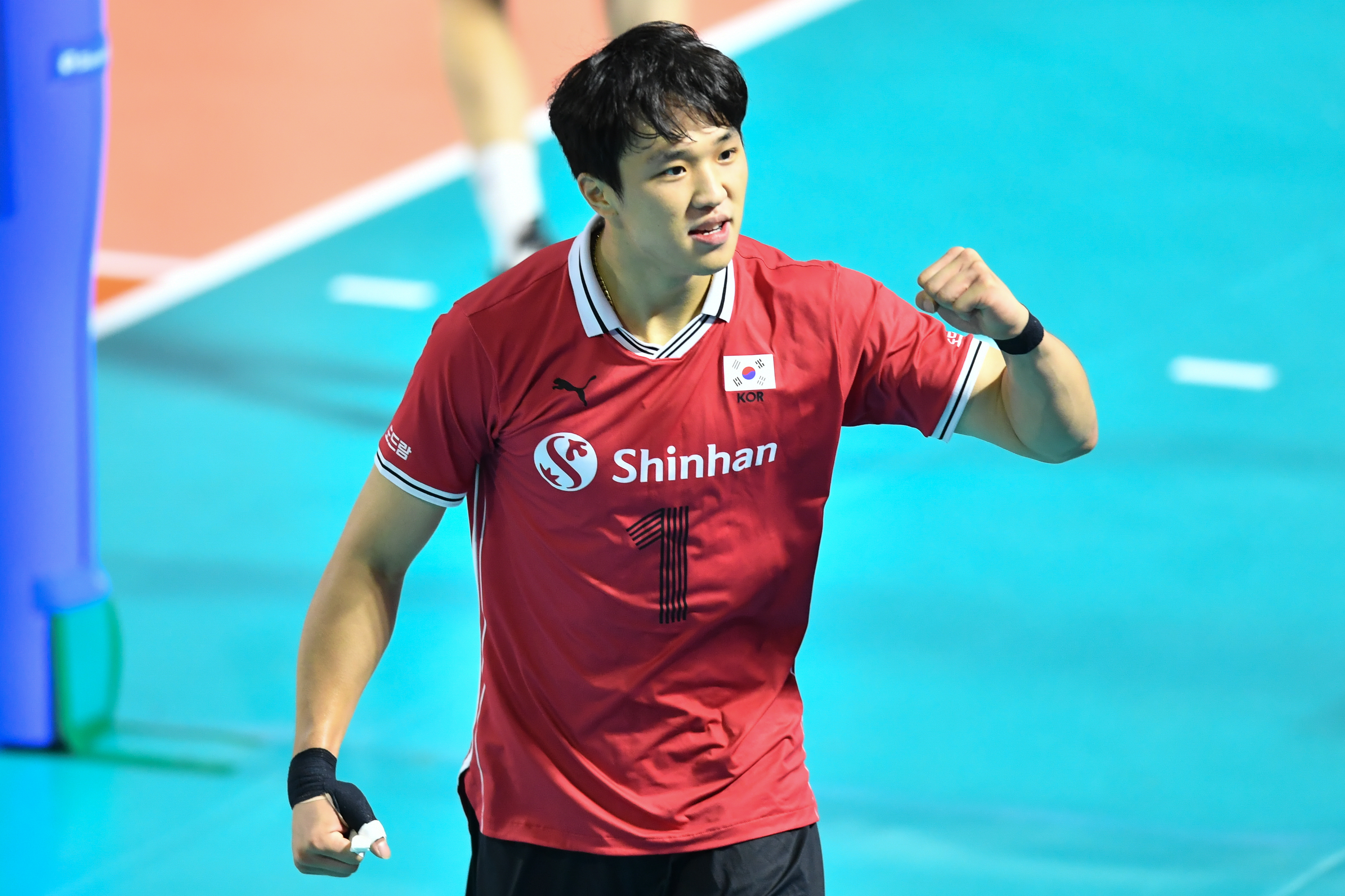  AVC컵 한국 태국 남자배구 중계 실시간 방송