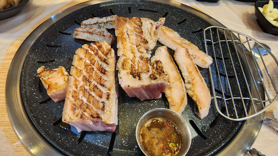 맛과멋을고기에담다