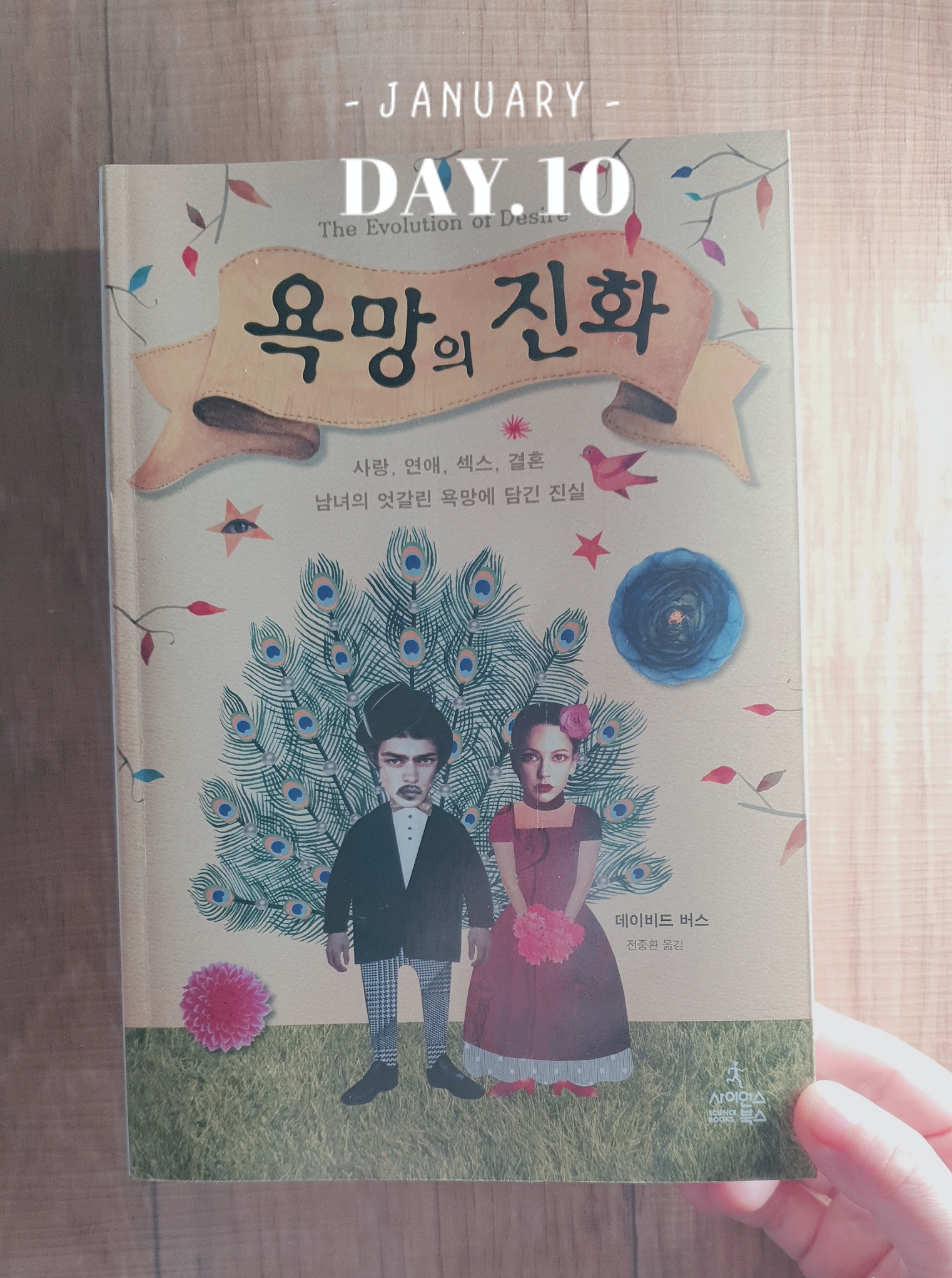  결혼한 남녀가 이혼하는 심리는?