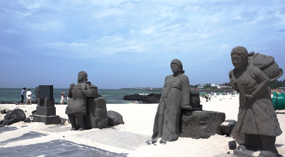 제주 해녀들의 숨비소리 – 무형문화유산 지정