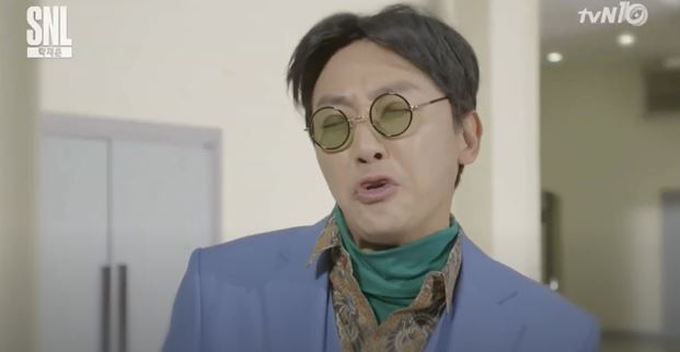 탁재훈 SNL