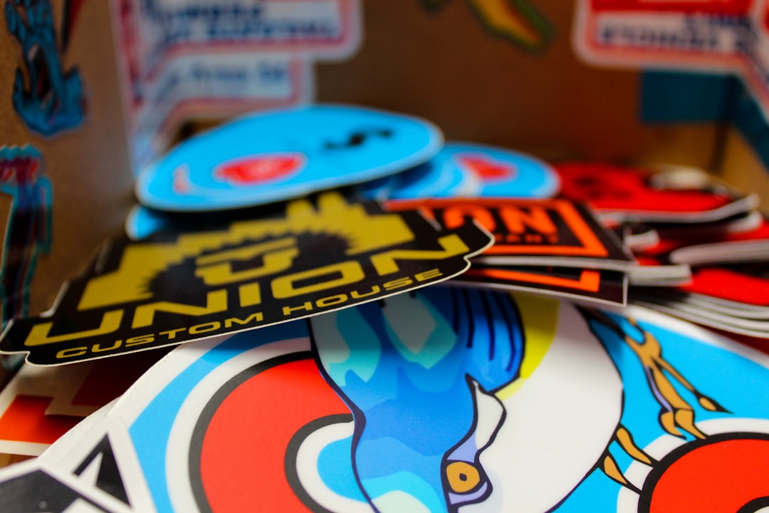 Sticker.