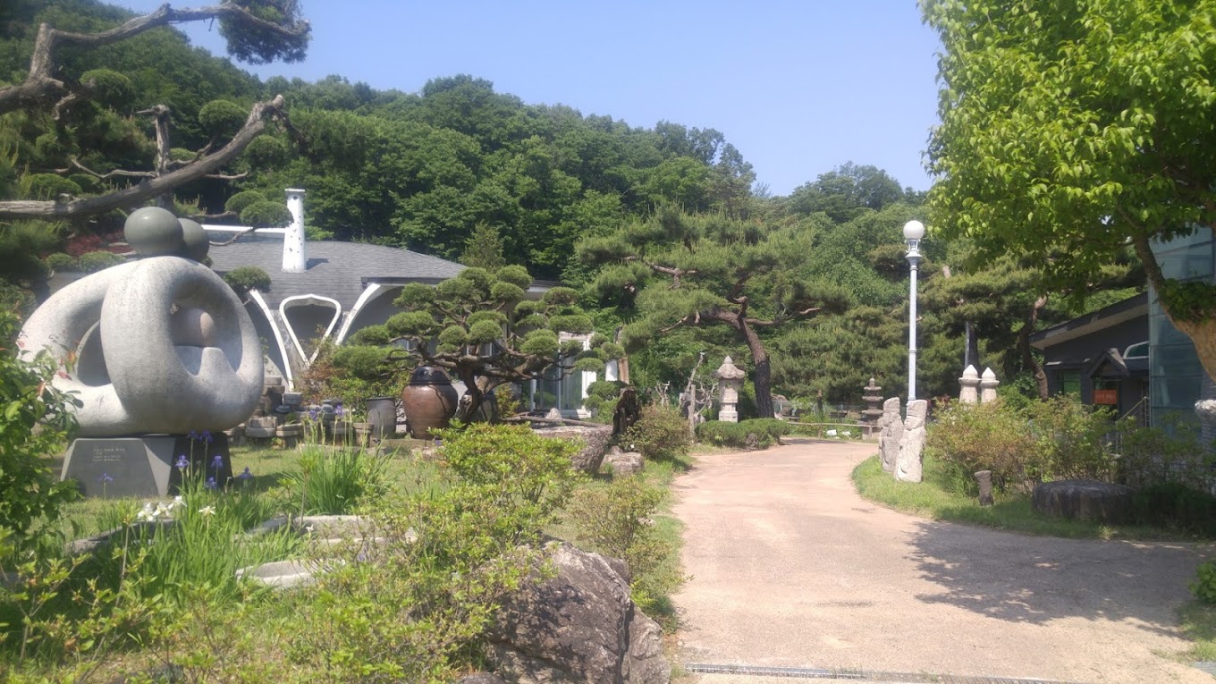 한국등잔박물관
