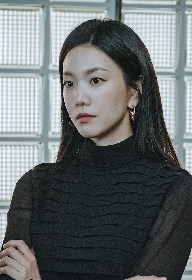우리영화 등장인물 채서영(이설)