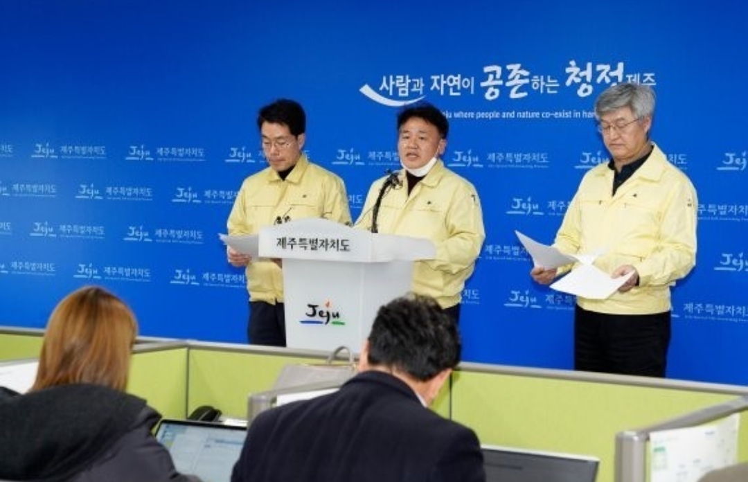  제주도 7번 코로나19 확진자 발생 동선은?
