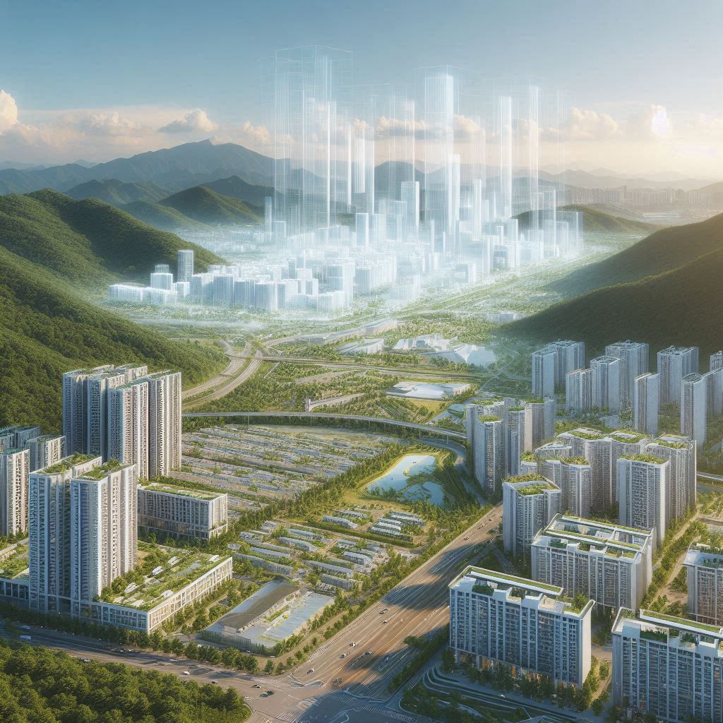 과천 그린벨트 해제, 장기적인 비전 필요