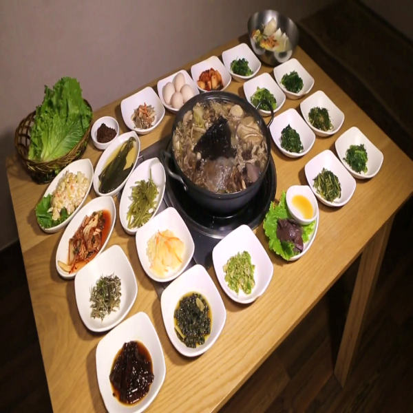  전북 무주 맛집 무주리조트 맛집 전주한식당 생생정보 능이버섯전골 무주 덕유산 스키장 맛집