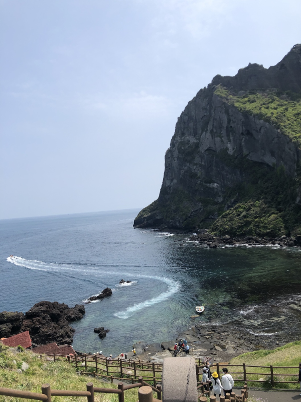성산일출봉