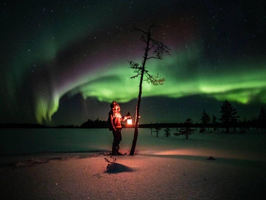 finland aurora