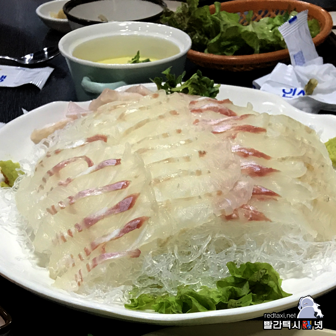  [수유동 맛집/419탑 맛집] 착한 가격의 두툼하고 신선한 대광어회가 나오는 깔끔하고 정갈한 횟집 '쌍둥이 수산’