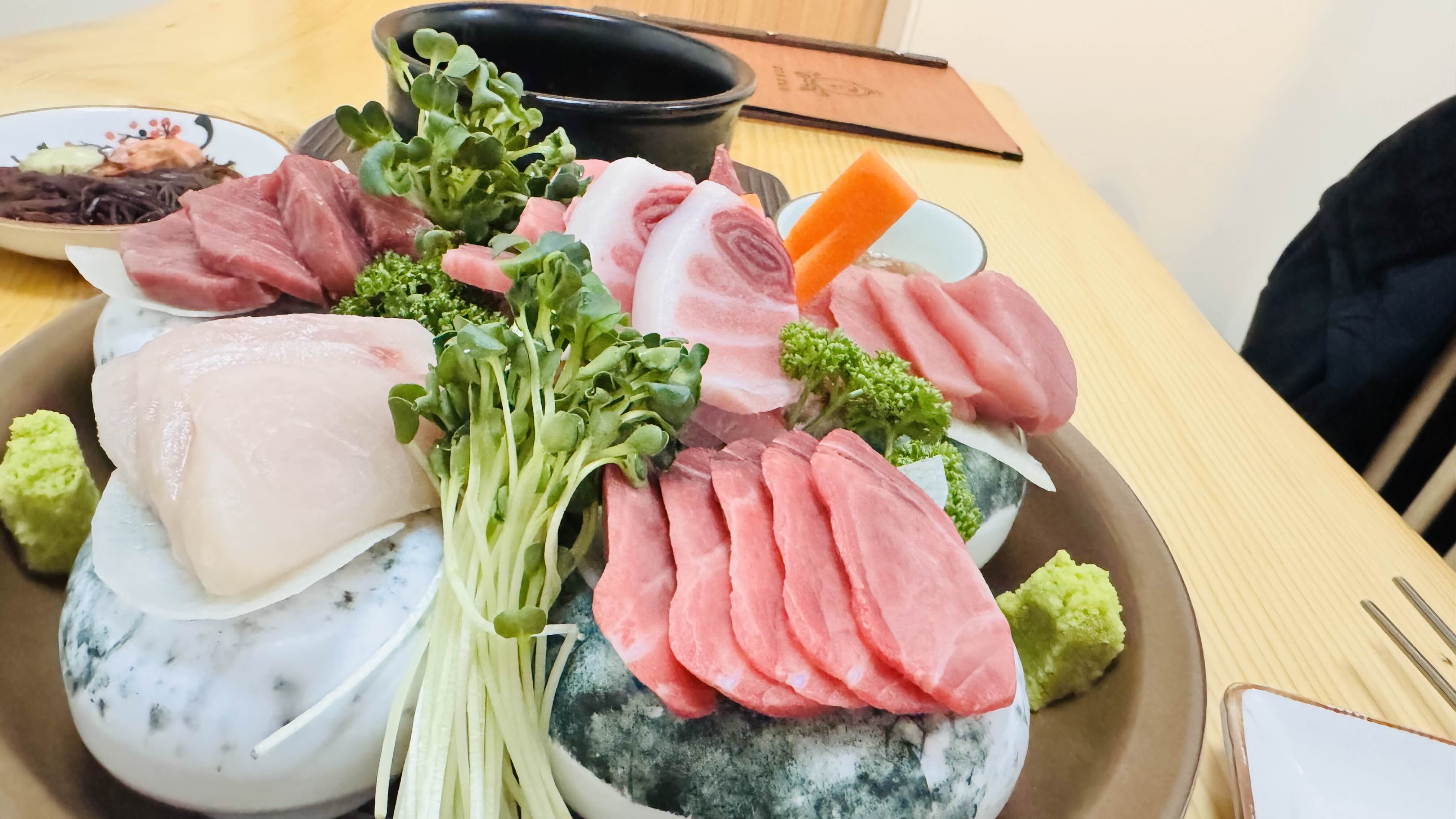 참치왕 양승호 이미지