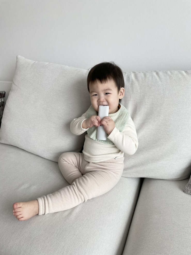 아래어금니가 제제네 육아일기(+482-485days), 연휴 끝 / 밥태기 끝 ? 45