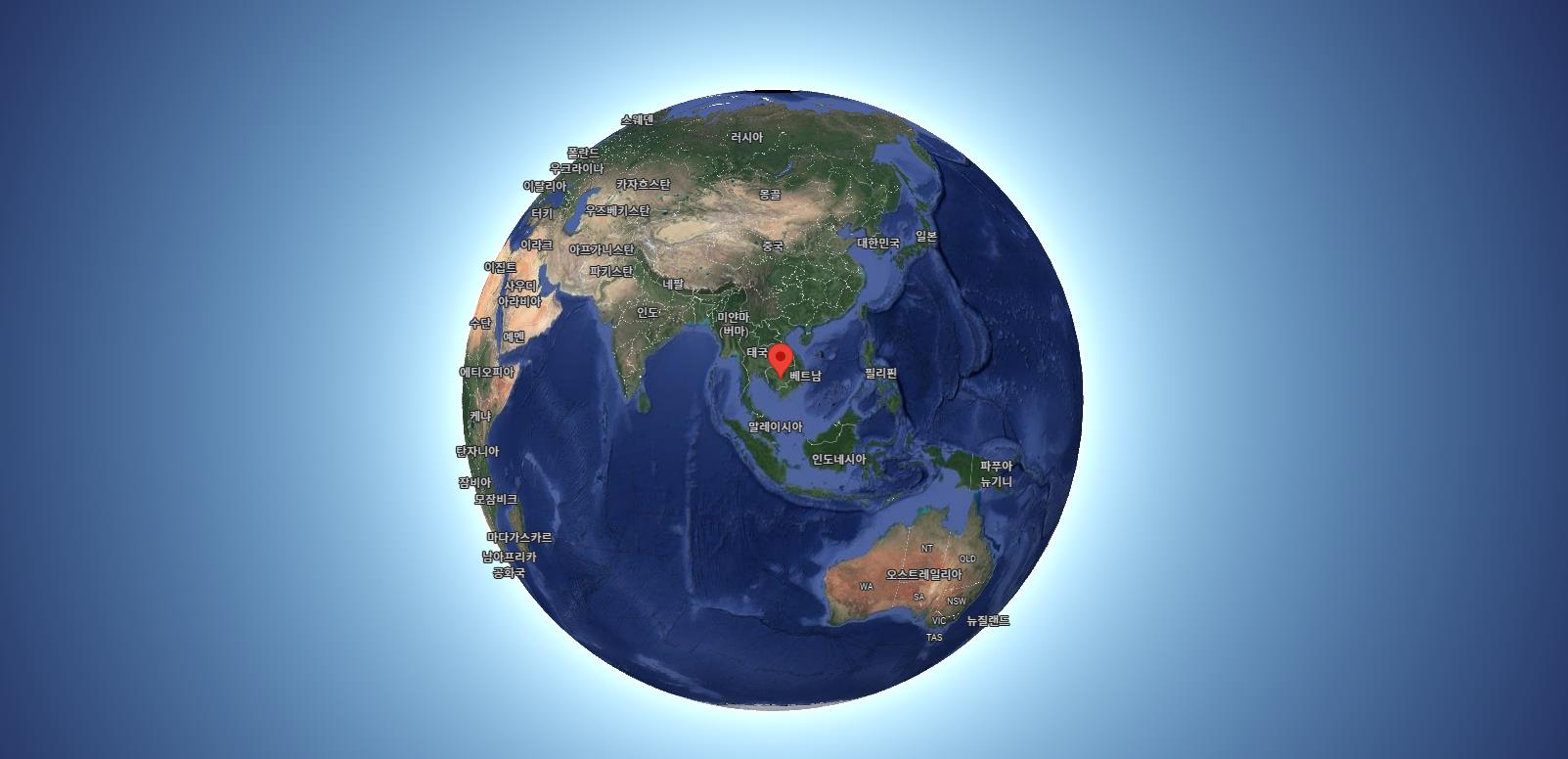 캄보디아 지도 
캄보디아 위성지도
캄보디아 위성도