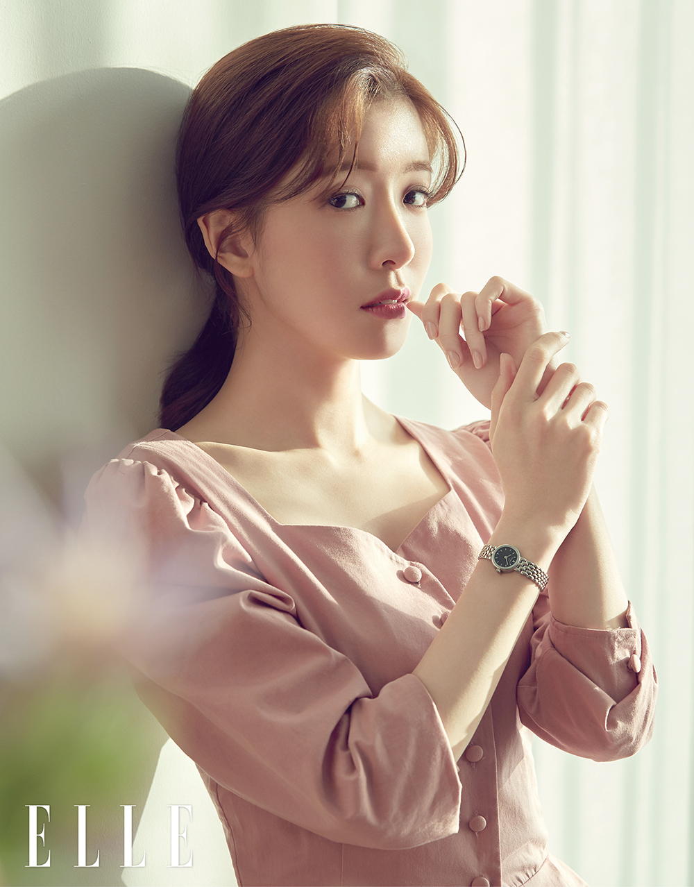  정인선 정소민 엘르 화보에 나온 티쏘 시계! 면세 가격에 시계 직구할 수 있는 여성용 티쏘 시계 소개합니다!
