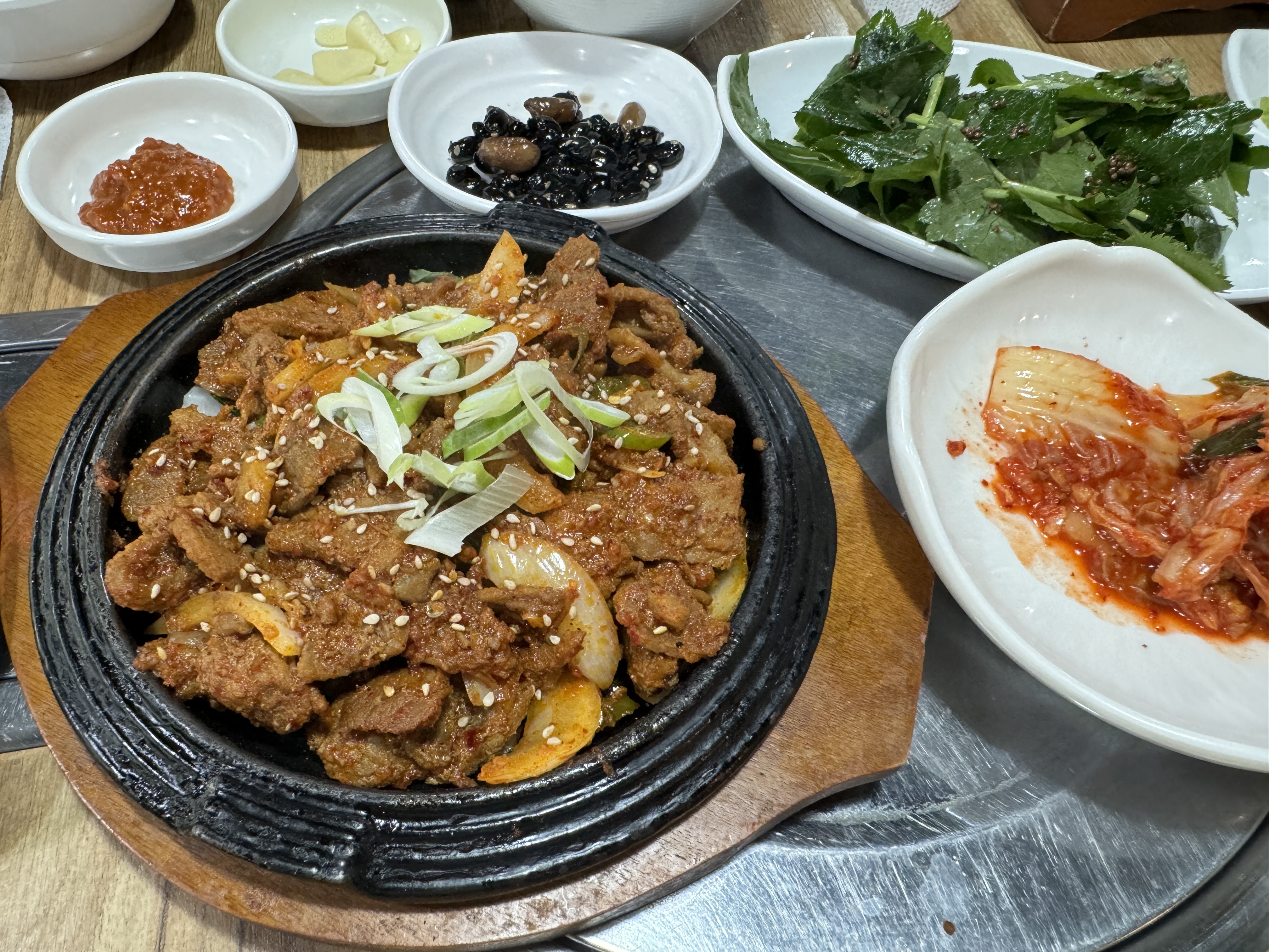 고불초쌈밥 1호점 사진 8