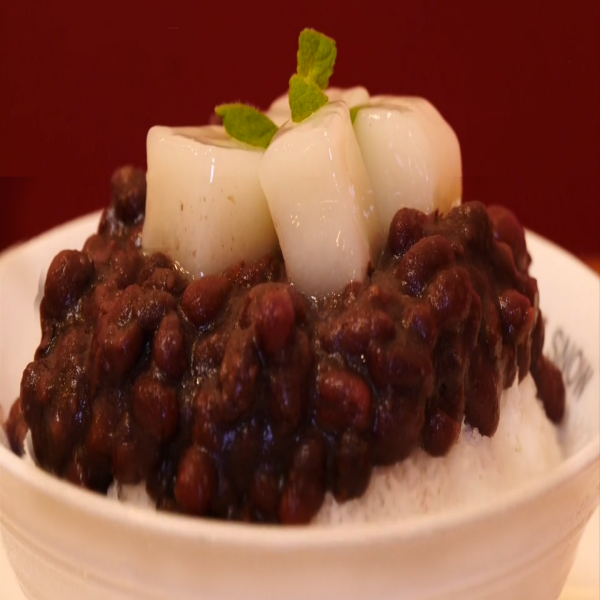  신논현역 맛집 논현동 더스노우 팥빙수 배달 전문 생방송 오늘저녁 배달빙수 맛집