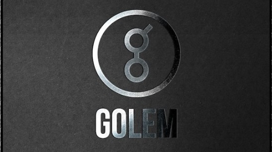 골렘-코인-로고