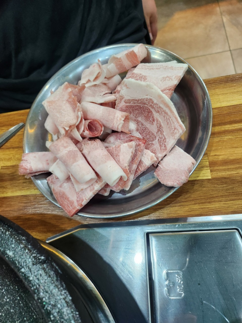 생생정보통 맛집오늘방송 돼지고기 무제한 싸다구무한리필고기식당 송내점 이미지