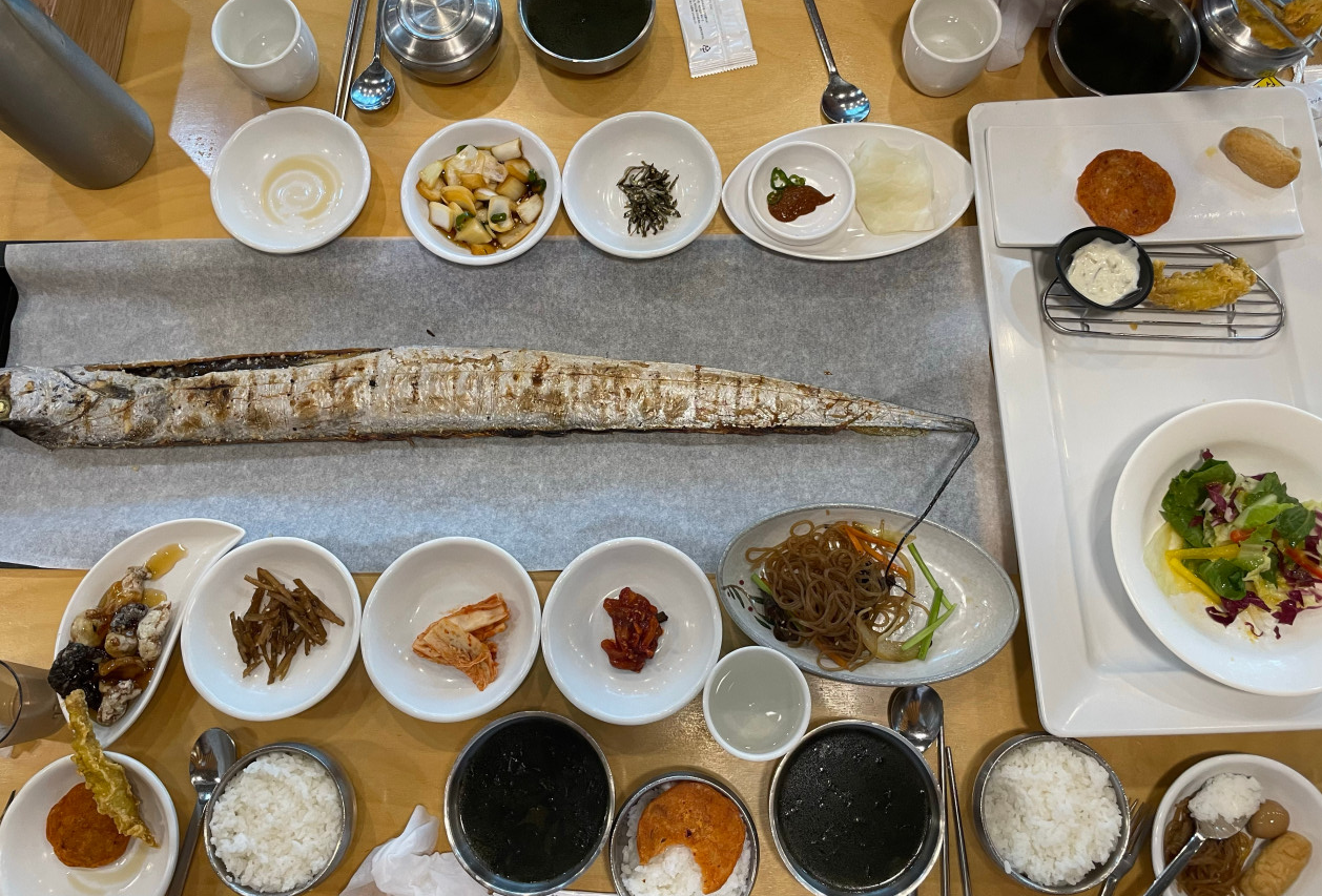 제주 서귀포 갈치조림 맛집 춘심이네 본점 2인 세트