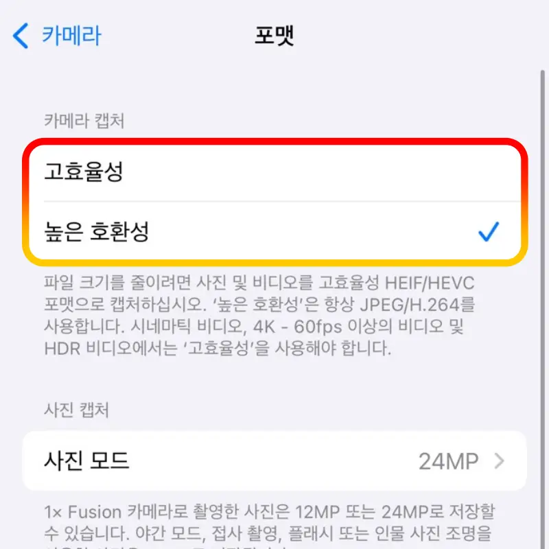 사진-파일-형식-설정