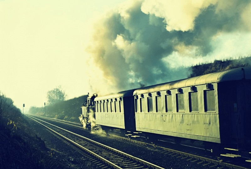 인도 인구 14억이 부른 대참사 지옥열차 매일 7명 사망