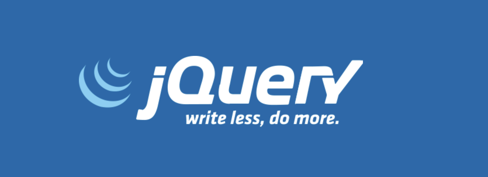 jQuery - 제이쿼리란?