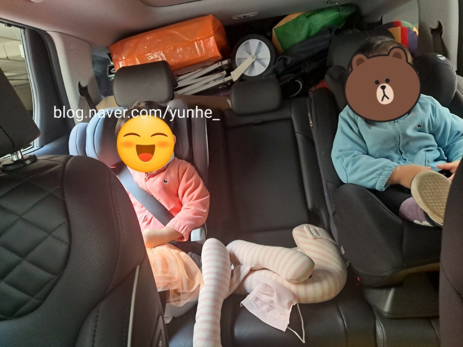 은사시힐링캠핑장 다녀왔습니당:-)(+수영장, 5