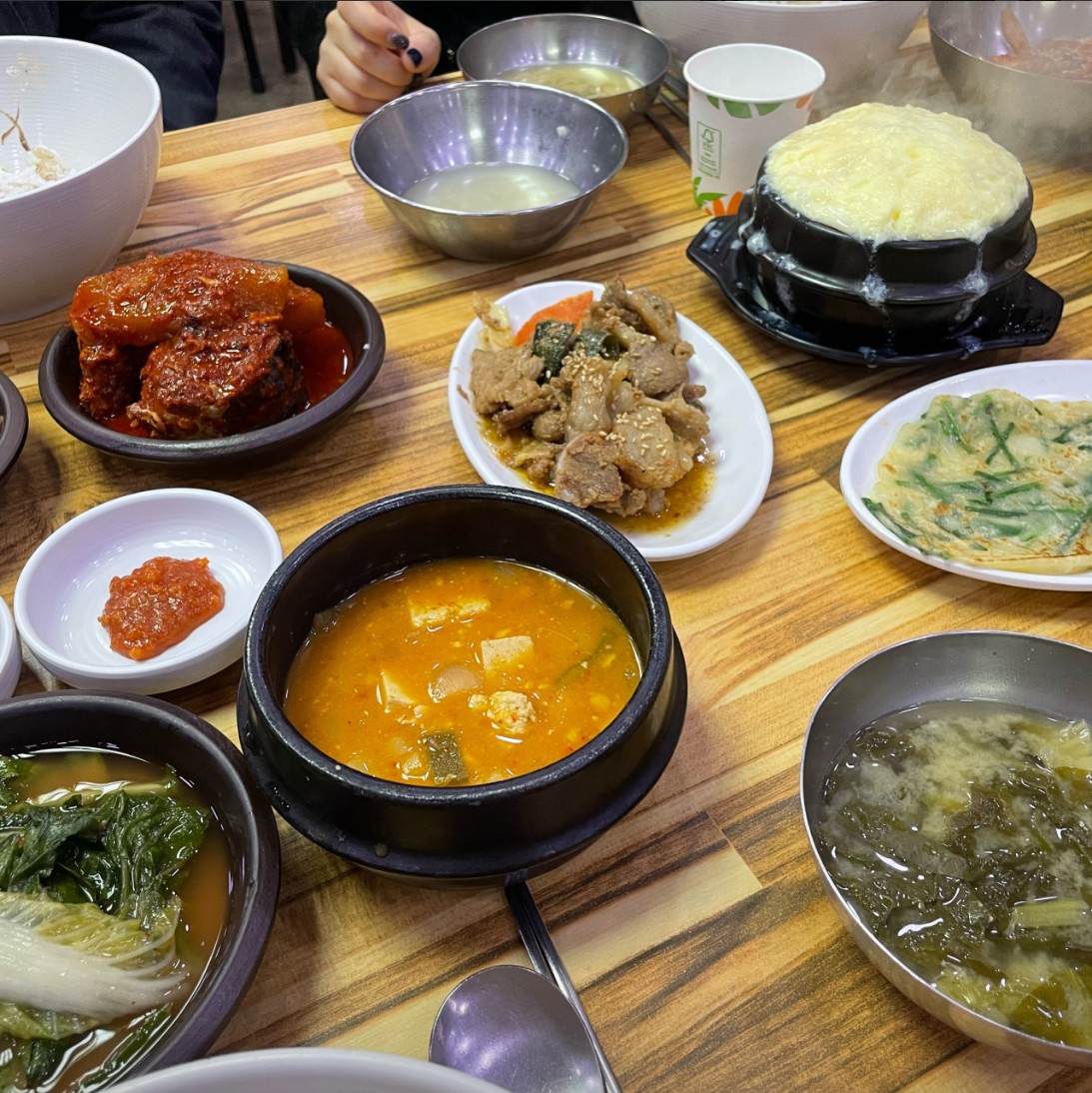 광양 맛집 베스트10 주요 메뉴