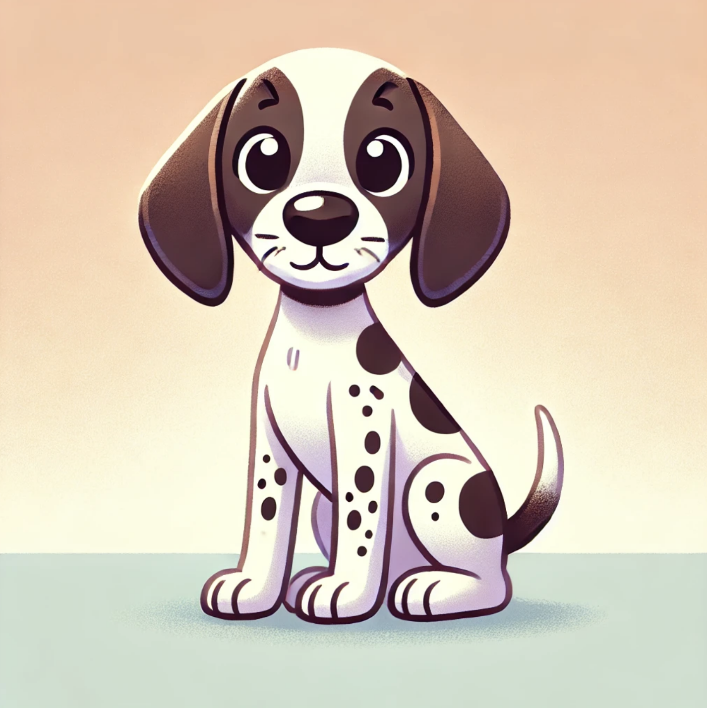 English Pointer Dog