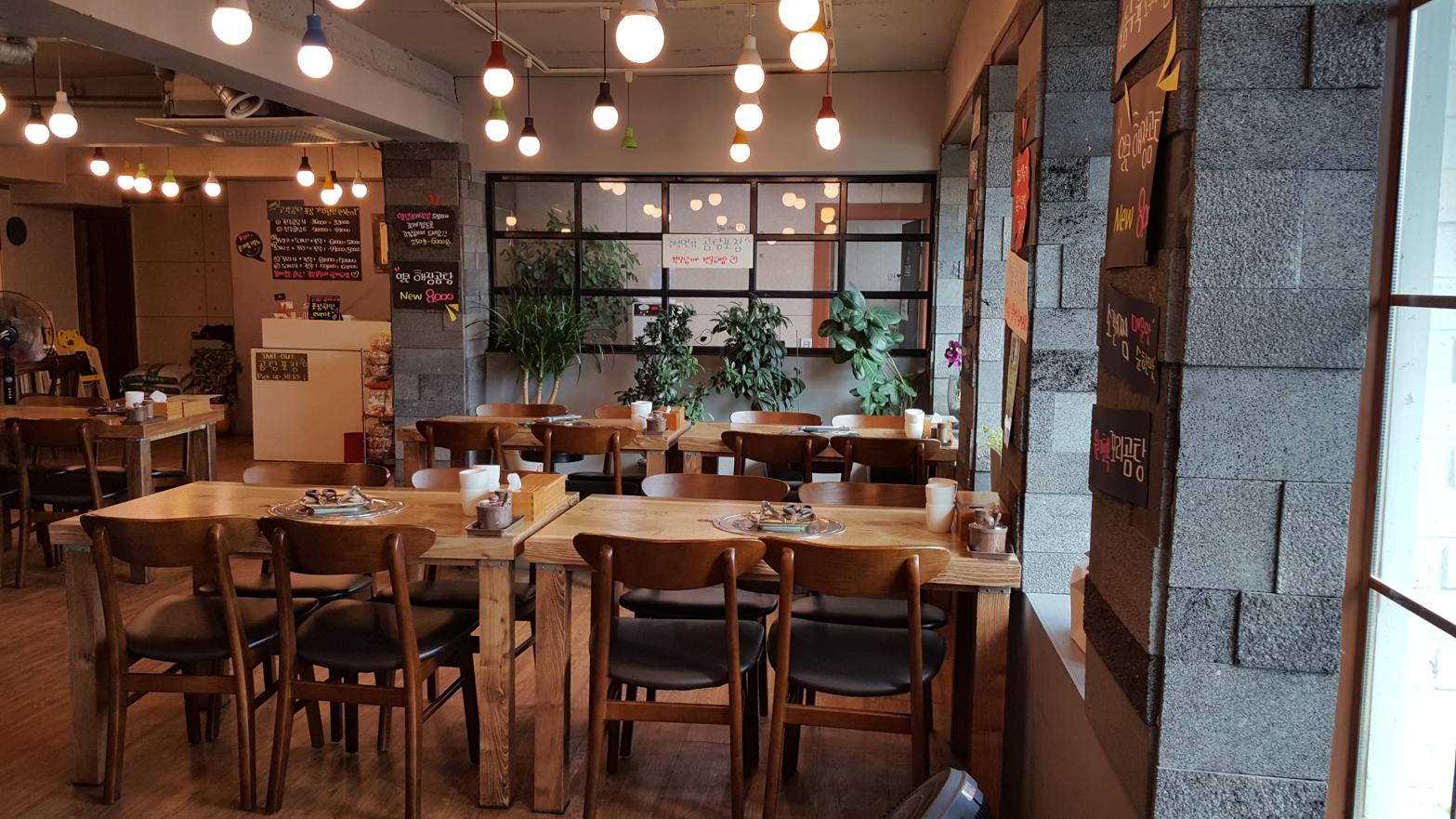 써브웨이 용인동천점 이미지