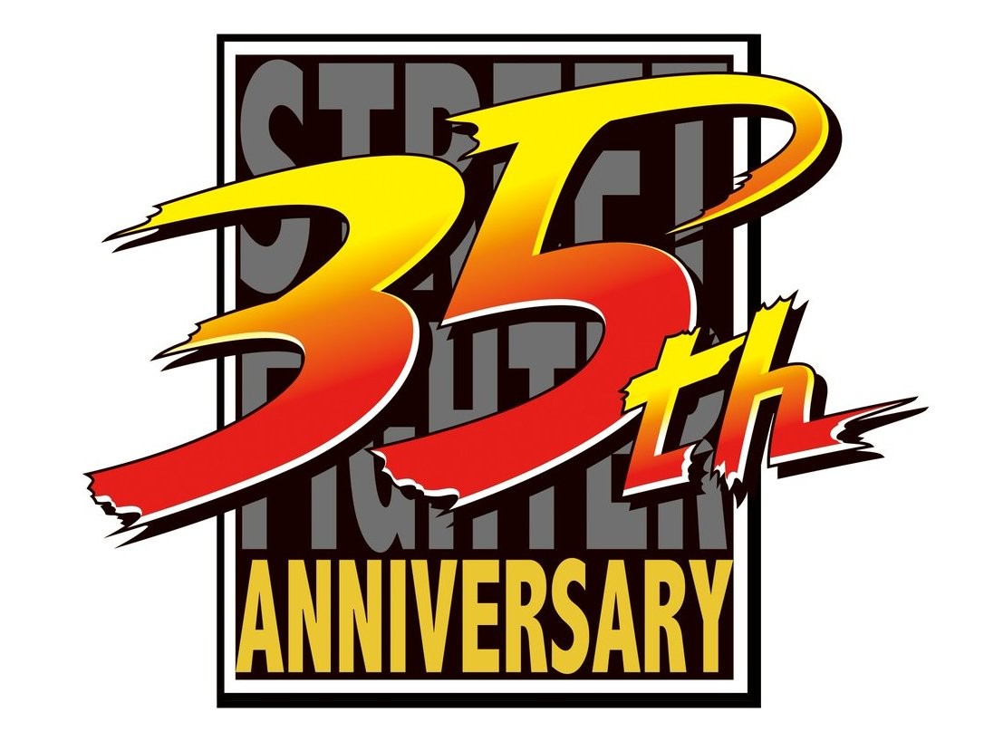  스트리트 파이터 35주년 로고 발표 및 새로운 프로젝트란?