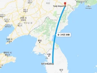 중국 연길 이도백하 백두산 6월 여행 옷차림_22