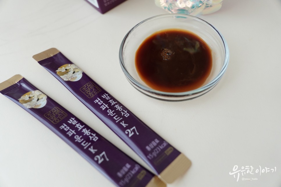 초월홍삼 홍삼스틱은? 컴파운드케이 직접먹어본 후기 12