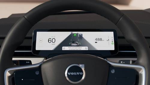  볼보 EX90, '완전히 새로운 Volvo'의 등장