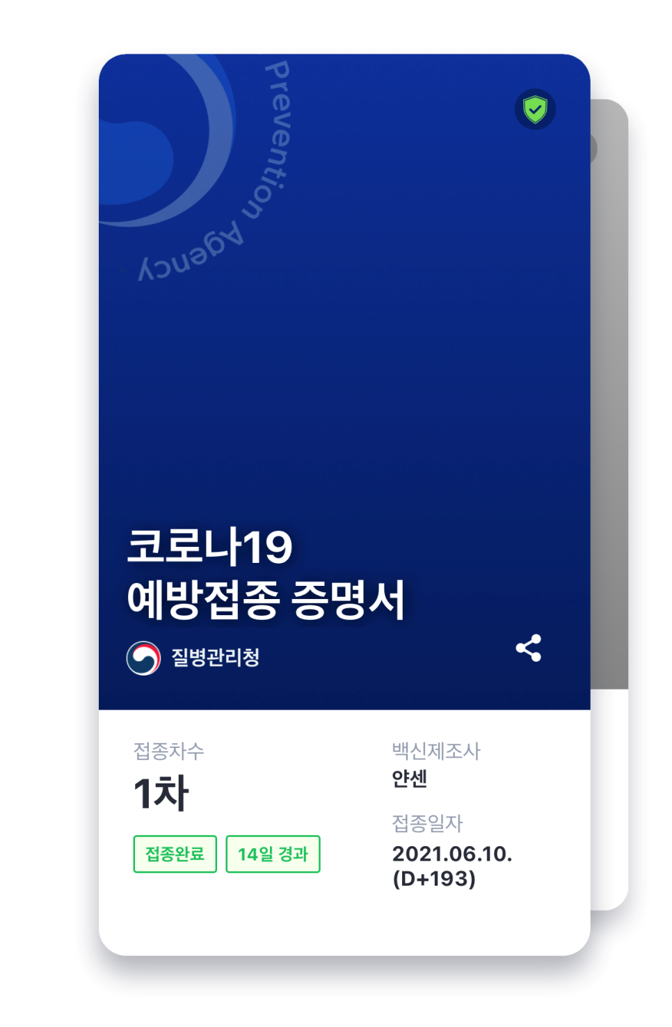 4인이상 집합금지 가족 얀센 부스터샷 백신 패스(접종 증명) 유효 기간 연장 적용 시기 1월 3일 !! 위반시 2
