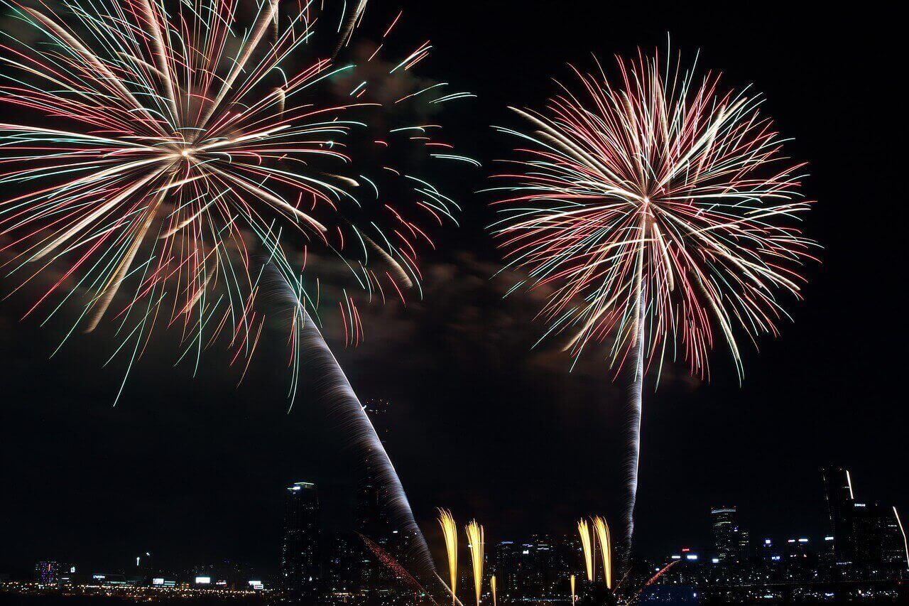 여의도 불꽃축제 명당 10곳 주차정보