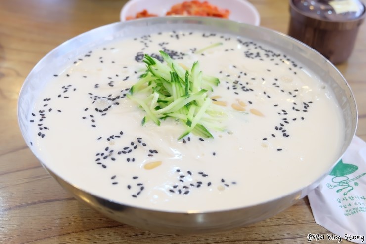 한신냉면 이미지